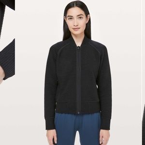 Lululemon On Repeat Bomber